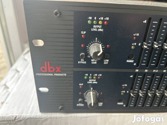 Dba graphic equalizer
