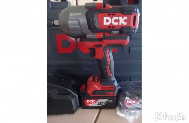Dck (Makita,Milwaukee) 1/2 es ütvecsavarozó szett