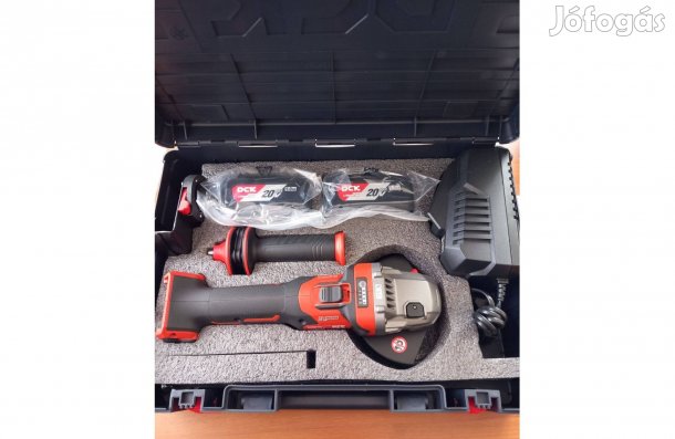 Dck (Milwaukee-Makita) sarokcsiszoló szett