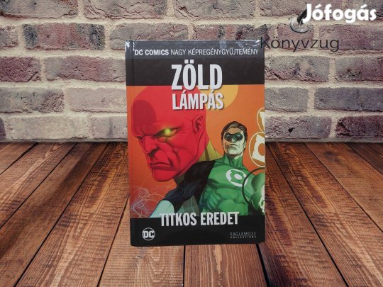 Dcnk 15. - Zöld lámpás - Titkos eredet