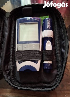 Dcont Vércukorszintmérő Szett...