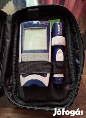 Dcont Vércukorszintmérő 