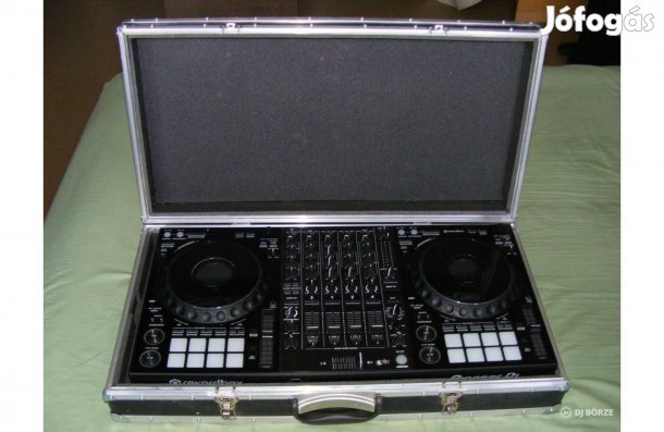 Ddj-1000 dj kontroller rack