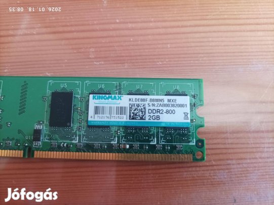 Ddr2-800 ram