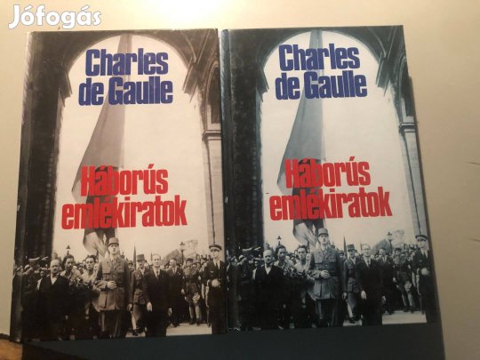 De Gaulle: Háborús emlékiratok