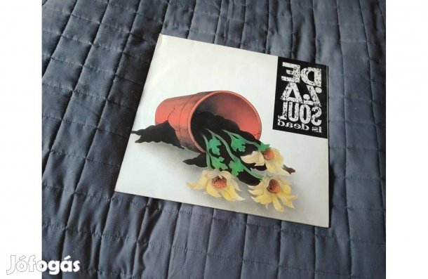 De La Soul rap vinyl 1991