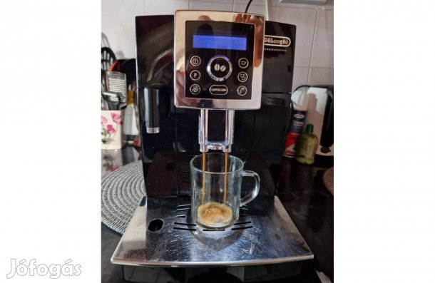De'Longhi Cappuccino ECAM 23.460 Automa Kávéfőző Gari/Számla Patika Ál