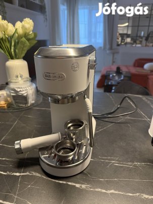 De'Longhi Dedica Duo EC890.WI karos kávégep