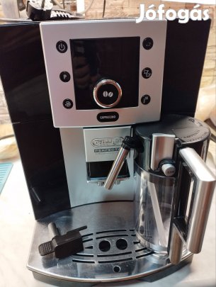 De'Longhi Perfecta Cappuccino automata kávéfőző 