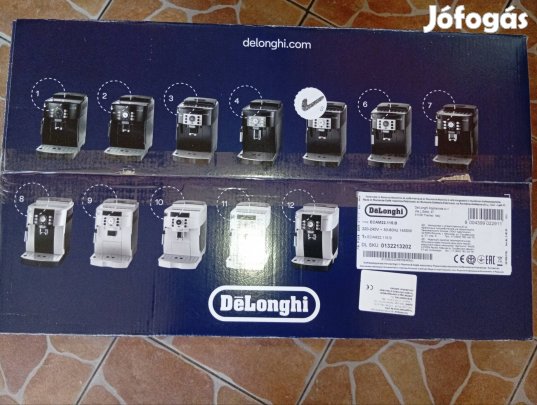 De'Longhi automata kávéfőző Új 