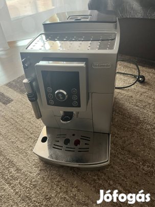 De'Longhi automata kávéfőző - kávézóélmény otthon!