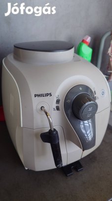 De'Longhi esam + Philips xsmall kávégép