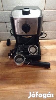 De Longhi kávéfőző Miskolc