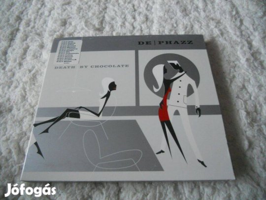 De Phazz : Death by chocolate CD