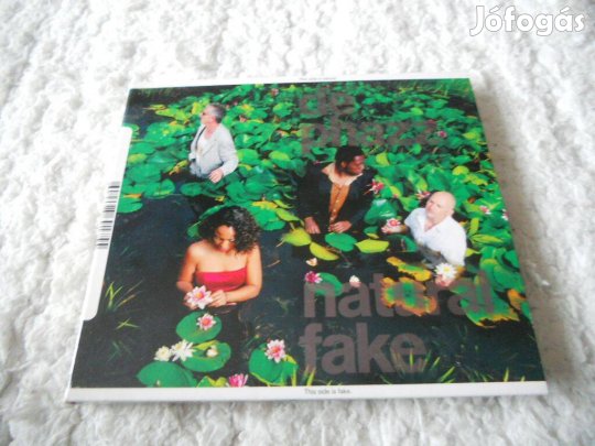 De Phazz : Natural fake CD