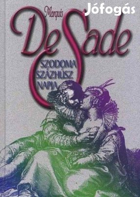 De Sade márki Szodoma százhúsz napja
