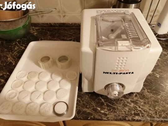 De Sina Multi-Pasta automata tésztakészítő gép