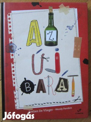 De Vlieger: Az új barát (Csimota, 2014), újszerű