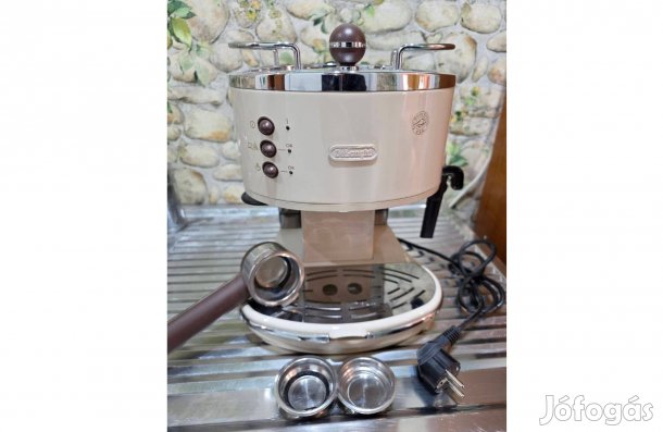 De' Longhi Ecov311.BG Icona Vintage Eszpresszó Cappuccino kávéfőző