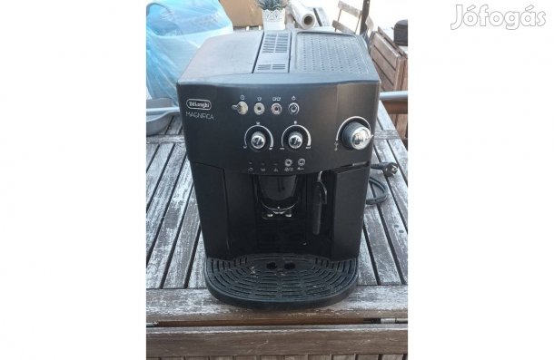 De longhi magnifica automata káváfőző eladó