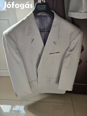 De marco szürke öltöny