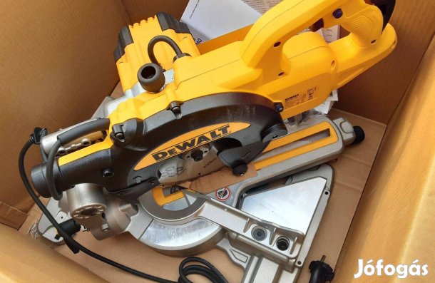 De walt gér fűrész gérvágó gérfűrész nagyonszép áĺlapotban