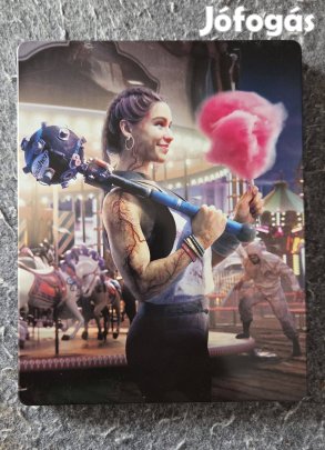 Dead Island 2 Steelbook edition PS5