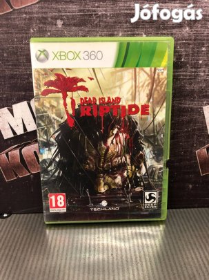 Dead Island Riptide Xbox 360