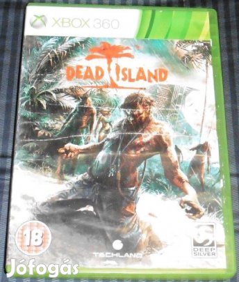 Dead Island (Zombis) Gyári Xbox 360 Játék akár féláron