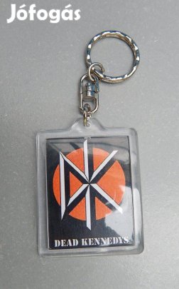 Dead Kennedys kulcstartó