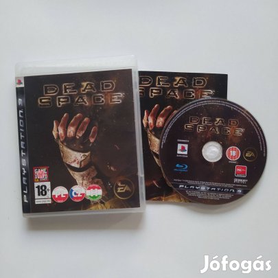 Dead Space (Karcos) Playstation 3 PS3