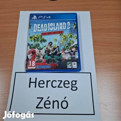 Dead island 2 ps4