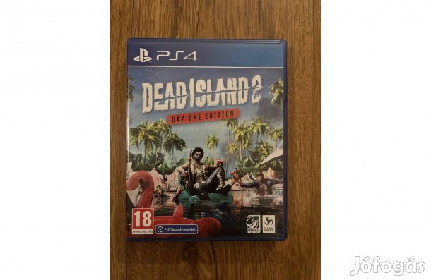 Dead island 2 ps4-re eladó!