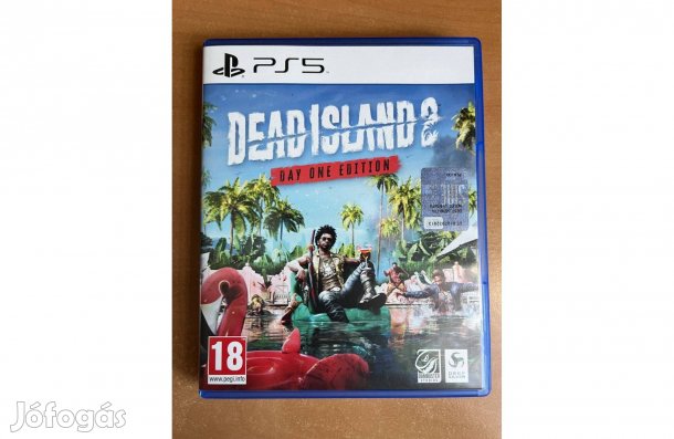Dead island 2 ps5-re eladó!