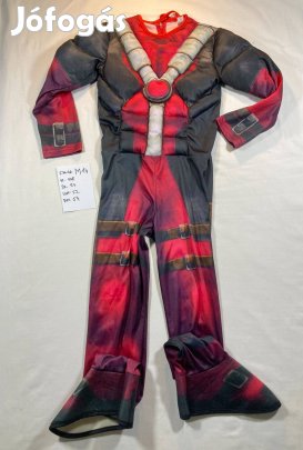 Deadool jelmez 5-7 év M14