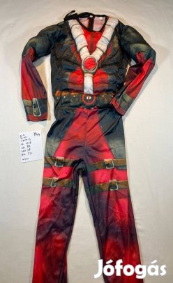 Deadpool jelmez 7-9 év M44