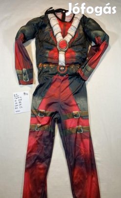 Deadpool jelmez M44