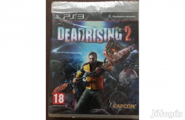 Deadring 2 (PS3) Új, eredeti bontatlan csomagolásban