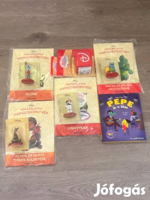 Deagostini Disney Varázslatos Hangoskönyv