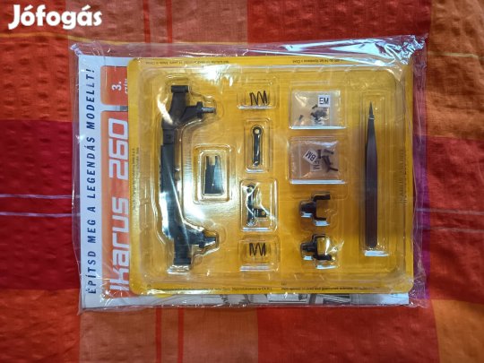 Deagostini Ikarus busz.