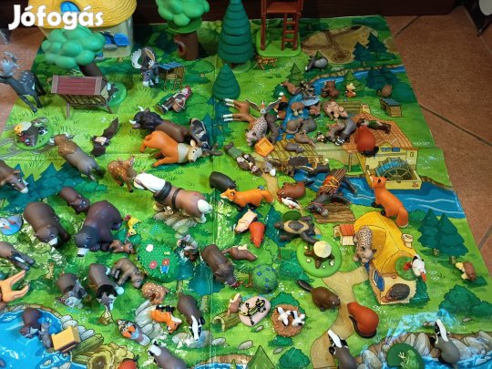 Deagostini Kerekerdő.