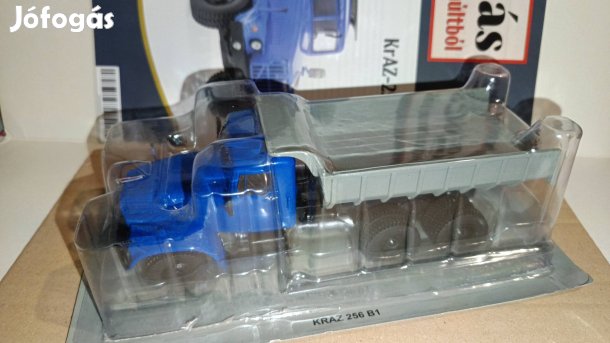 Deagostini - Kraz 256B1 (1:43)