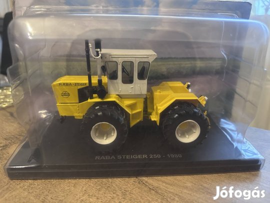 Deagostini - Rába-Steiger 250