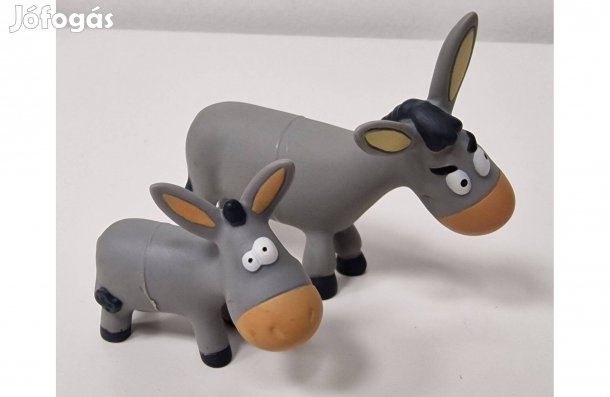 Deagostini csacsik / szamarak eladók
