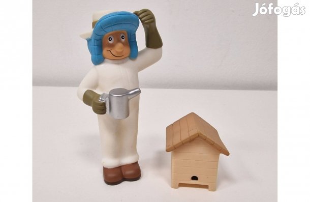 Deagostini méhész, méhkassal eladó