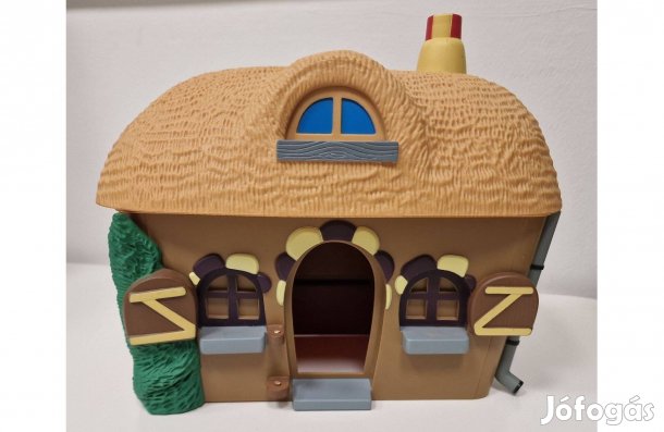 Deagostini vidéki ház eladó