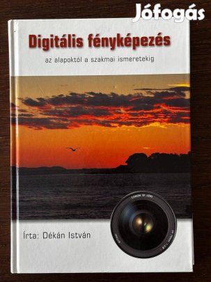 Deák István: Digitális fényképezés