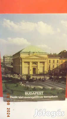Deák téri evangélikus templom