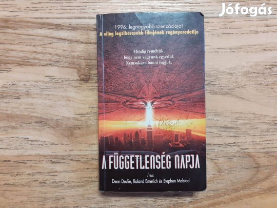 Dean Devlin, Roland Emerich: A Függetlenség Napja (Independence Day)