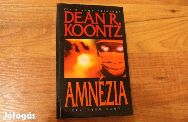 Dean R.Koontz - Amnézia